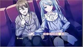Otomaid Tsukasa Harem Blow rhythm Scene #3 (Part 13)