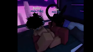 Roblox animation gay